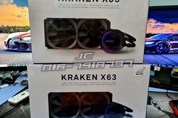 Kraken m22