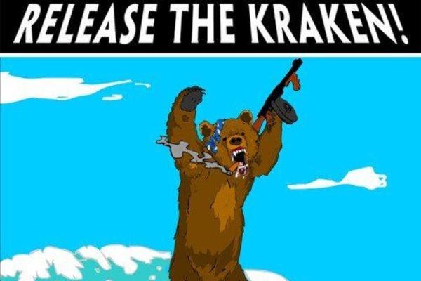 Ссылка на кракен