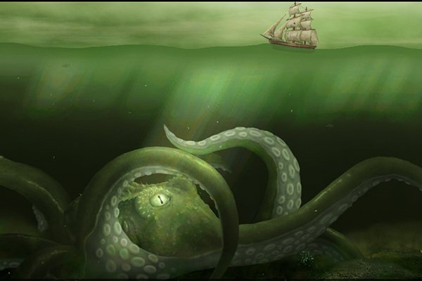 Kraken 14at